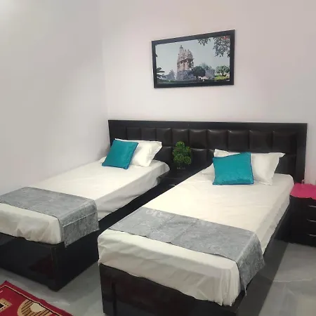 Khajuraho Glory Homestay Exterior photo