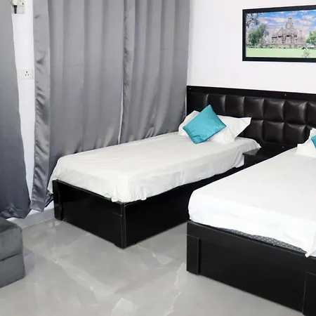 Khajuraho Glory Homestay Exterior photo