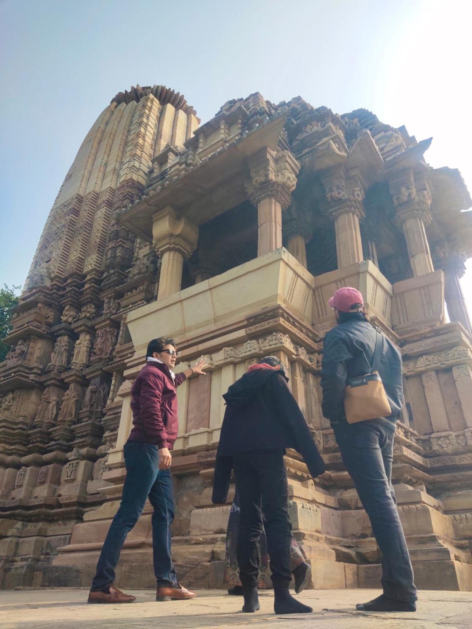 Glory * Khajuraho