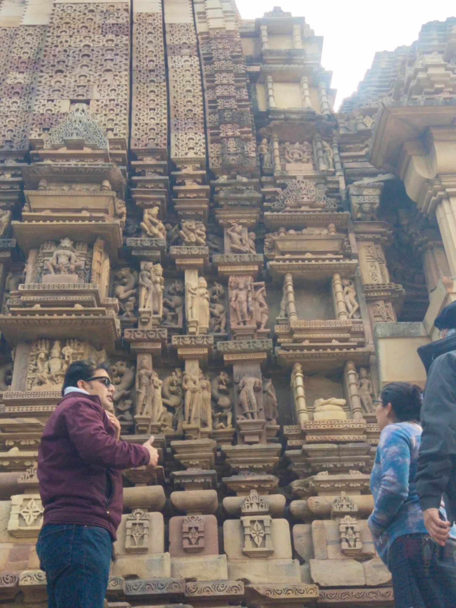 Glory Khajuraho